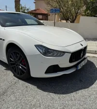 Maserati Ghibli 2014 – φωτογραφία 3