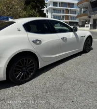 Maserati Ghibli 2014 – φωτογραφία 5