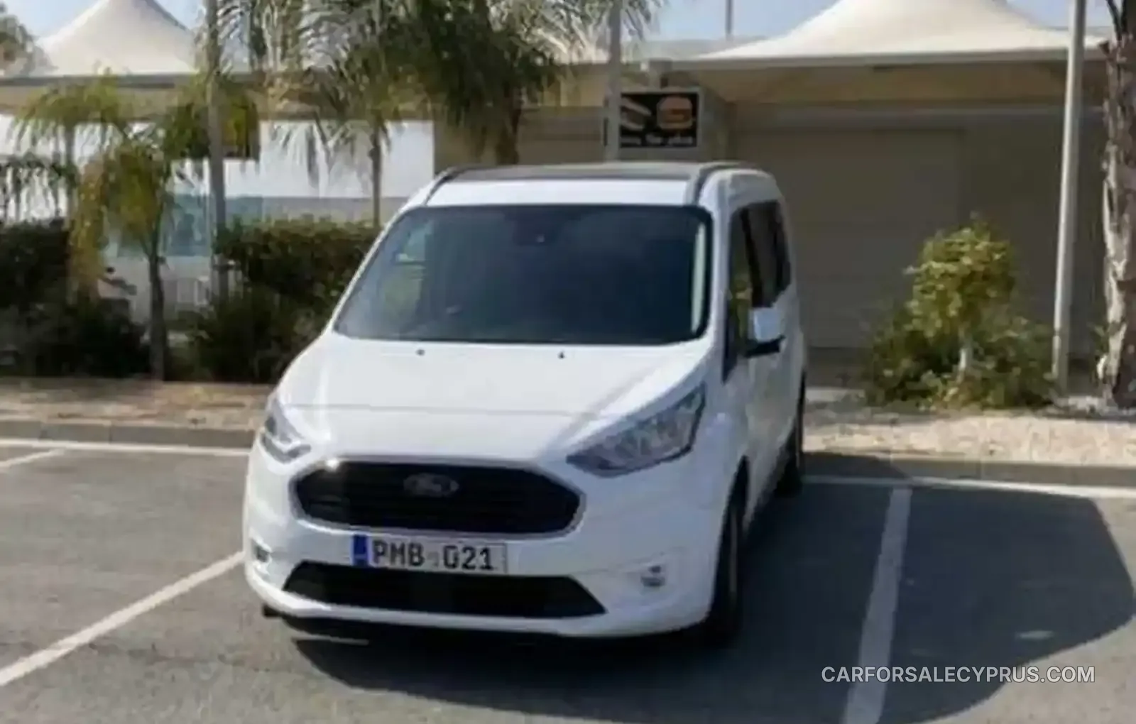 Ford Grand Tourneo Connect 2019