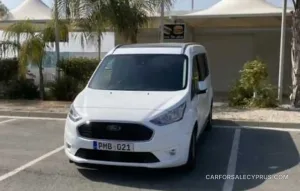 Ford Grand Tourneo Connect 2019