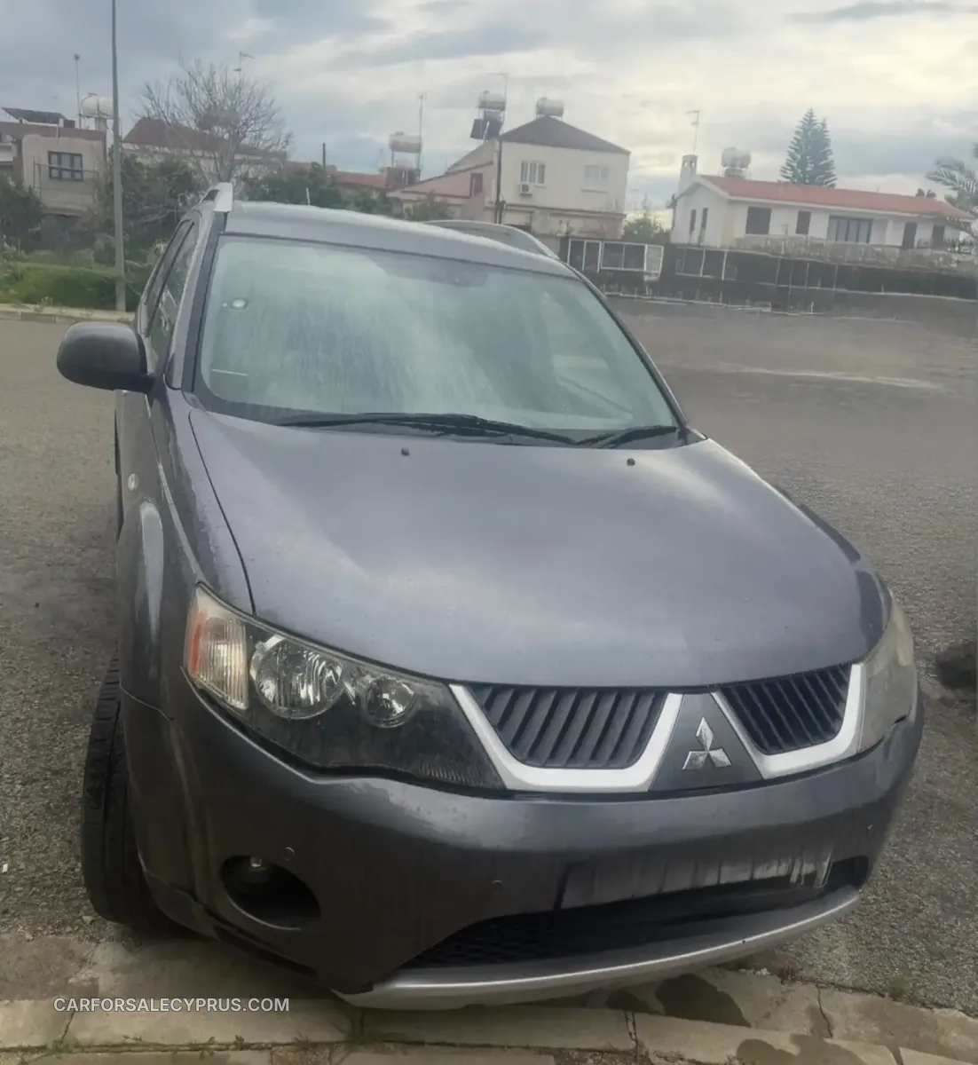 Mitsubishi Outlander 2008