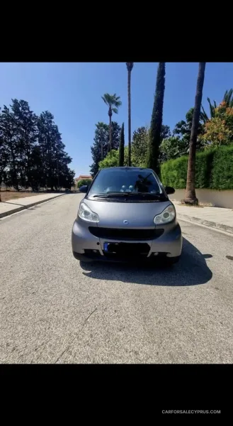 Smart ForTwo 2010