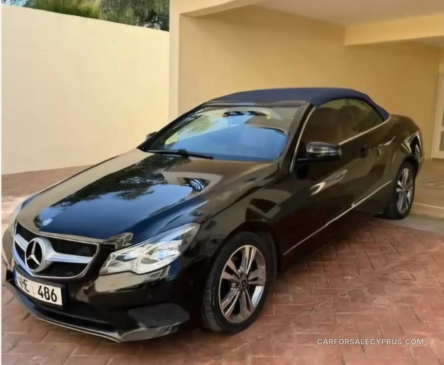 Mercedes-Benz E-Class AMG 2016