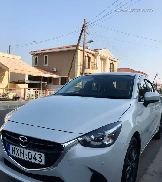 Mazda Demio 2019