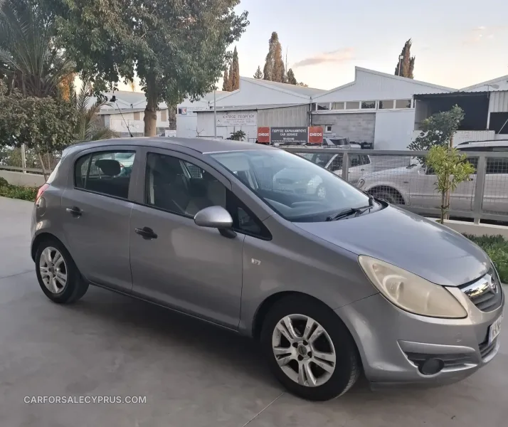Opel Corsa 2010