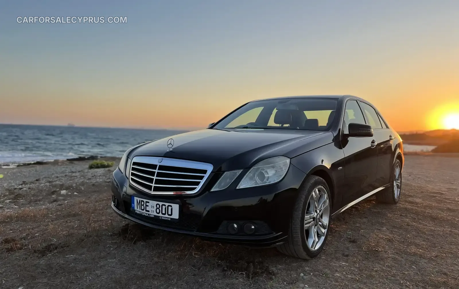 Mercedes-Benz E-Class 2009