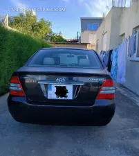 Toyota Corolla 2003 – φωτογραφία 2