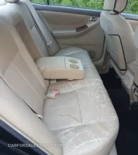 Toyota Corolla 2003 – φωτογραφία 8