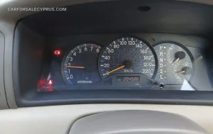 Toyota Corolla 2003 – φωτογραφία 7