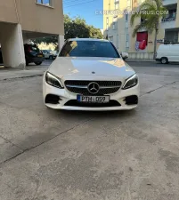 Mercedes-Benz C-Class 2019