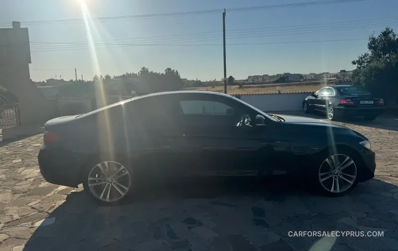 BMW Series 4 2015