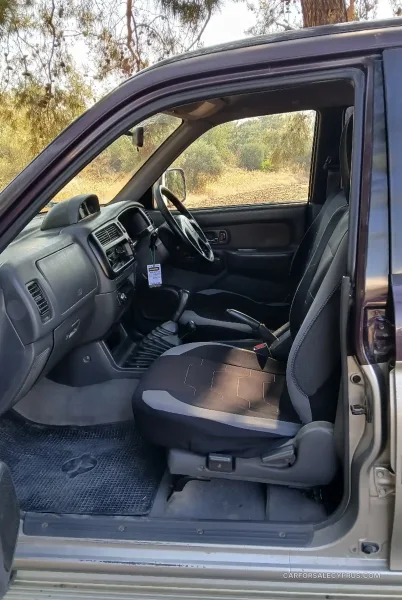 Mitsubishi L200 2004
