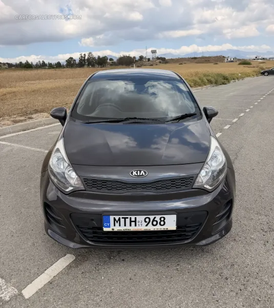 Kia Rio 2017