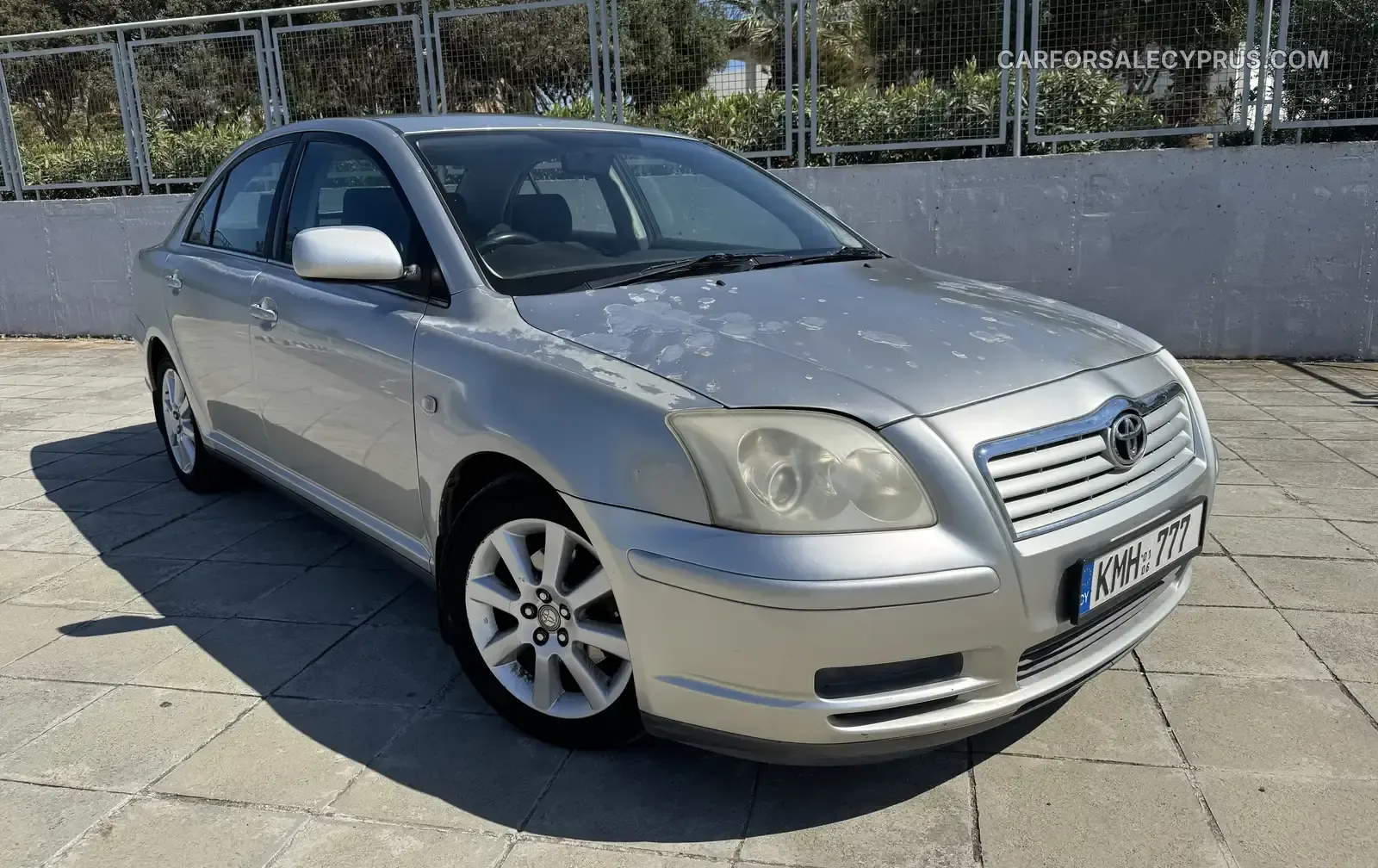 Toyota Avensis 2006