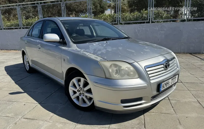 Toyota Avensis 2006