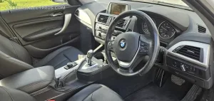 BMW Series 1 2016 – φωτογραφία 7