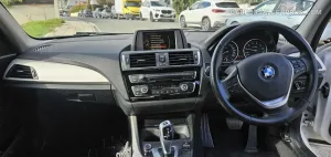 BMW Series 1 2016 – φωτογραφία 6