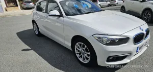 BMW Series 1 2016 – φωτογραφία 2