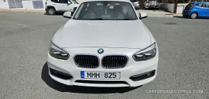 BMW Series 1 2016