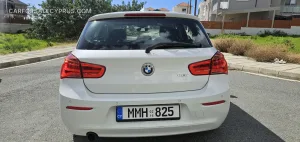 BMW Series 1 2016 – φωτογραφία 4