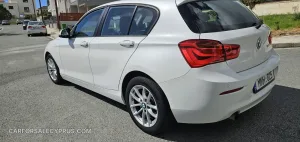 BMW Series 1 2016 – φωτογραφία 5
