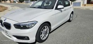 BMW Series 1 2016 – φωτογραφία 3