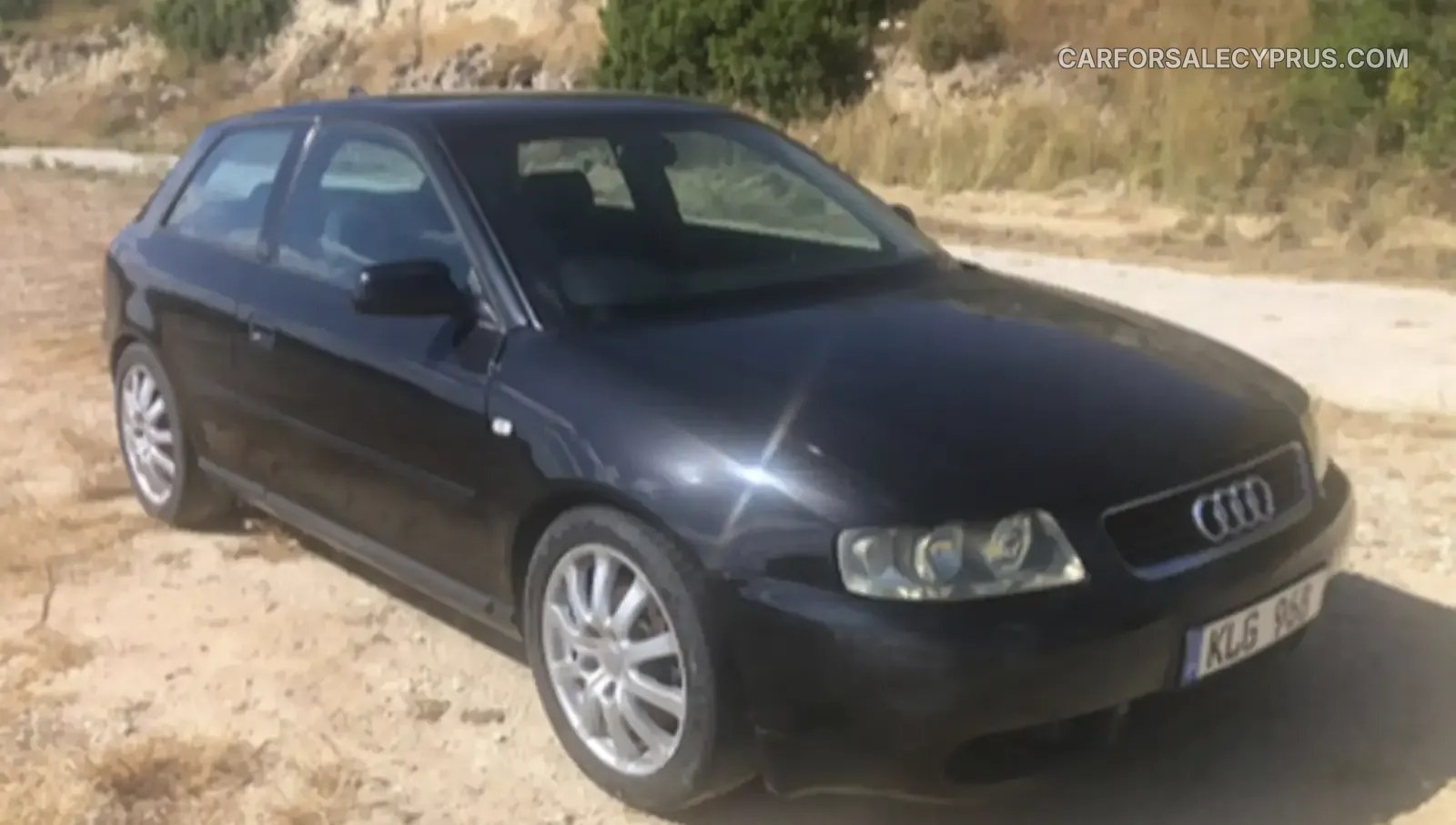 Audi A3 2000