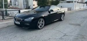BMW Series 6 2011