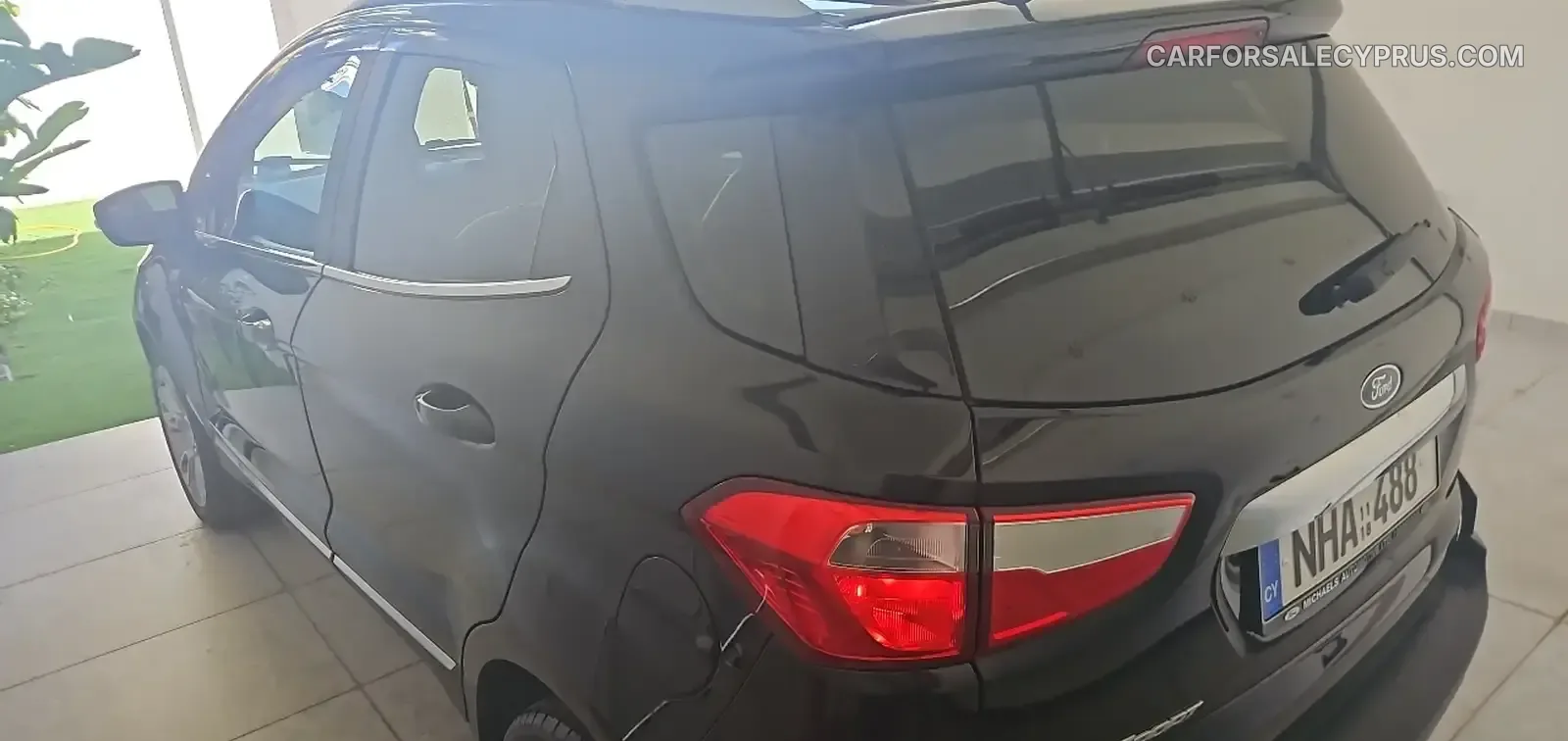 Ford EcoSport 2018