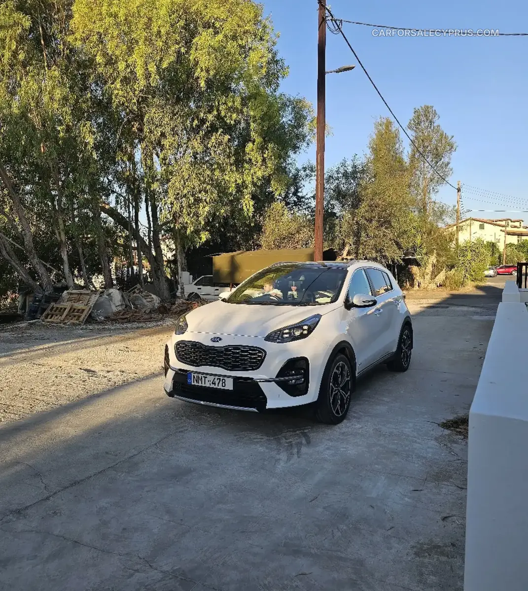 Kia Sportage 2019