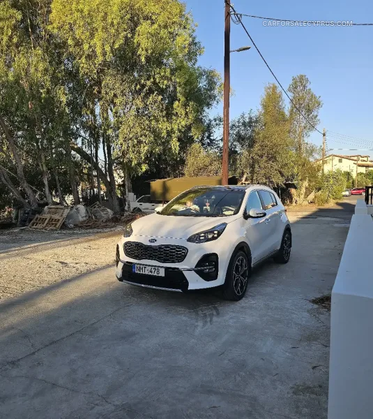 Kia Sportage 2019