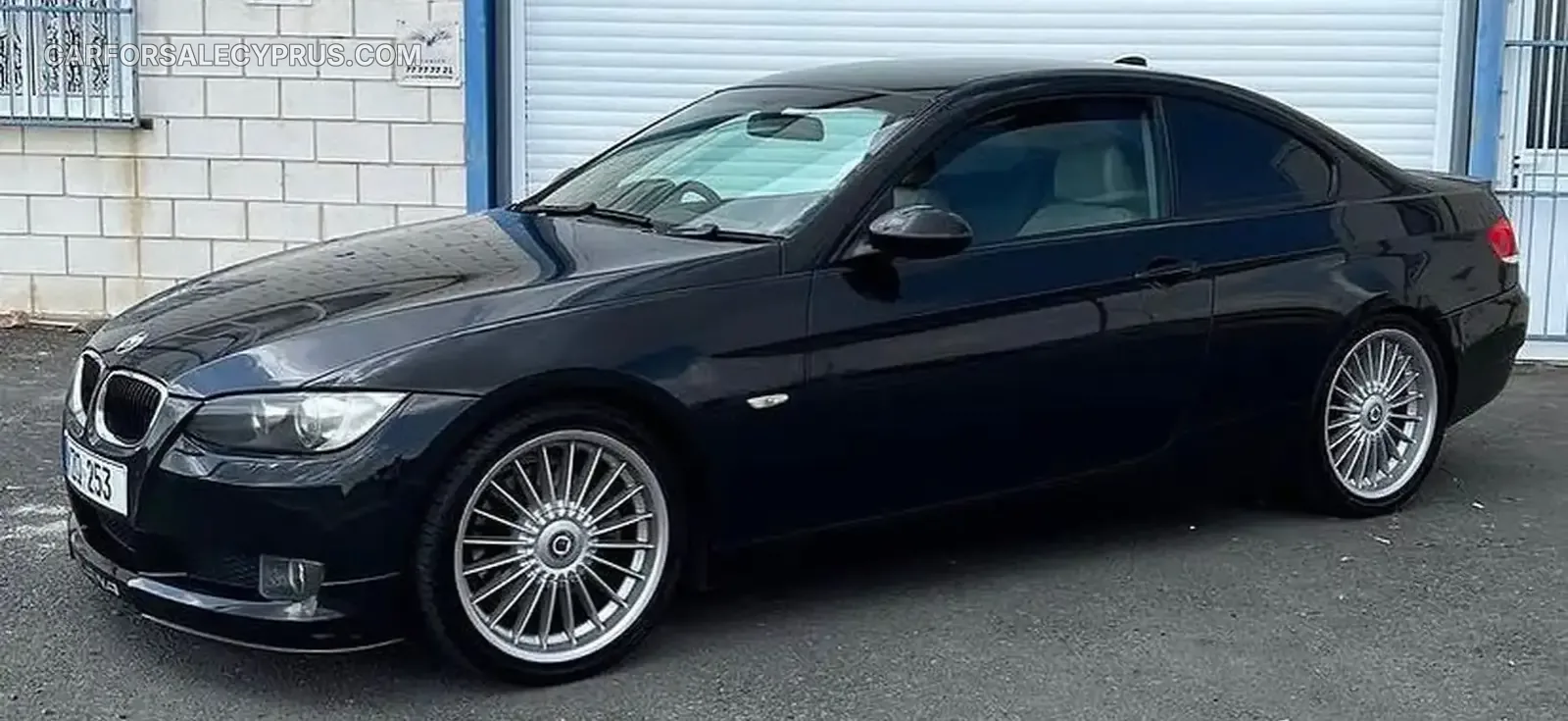 BMW Series 3 2011