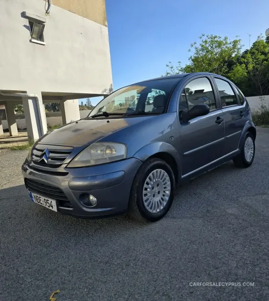 Citroen C3 2008