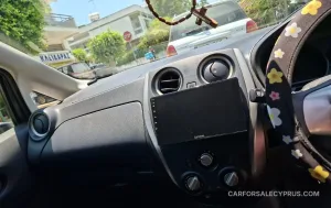 Nissan Note 2013 – φωτογραφία 3