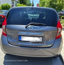 Nissan Note 2013 – φωτογραφία 2