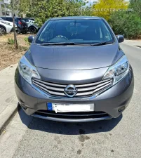 Nissan Note 2013