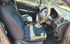 Nissan Note 2013 – φωτογραφία 4