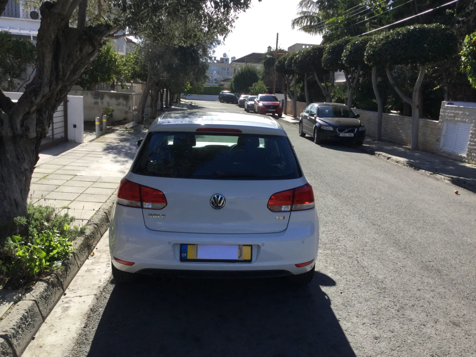 Volkswagen Golf 2011