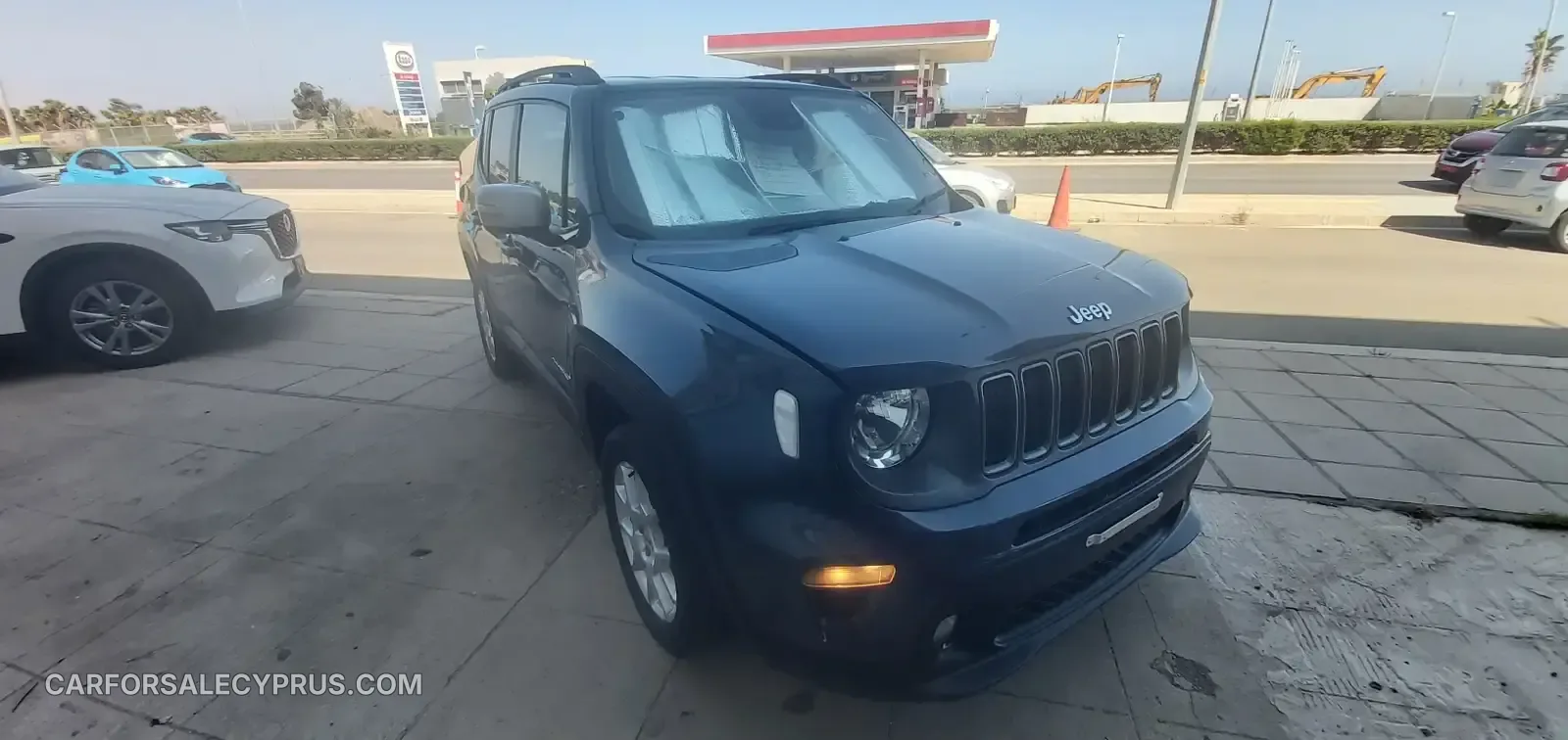 Jeep Renegade 2022
