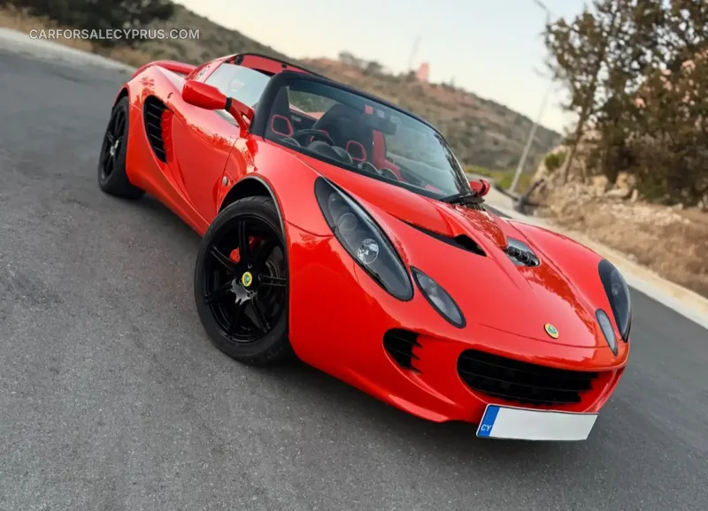 Lotus Elise 2010