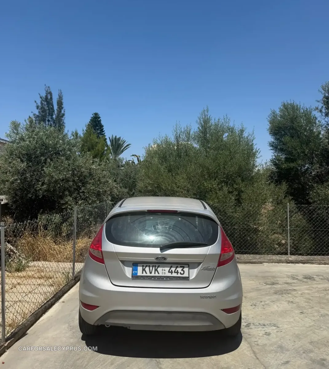 Ford Fiesta 2009