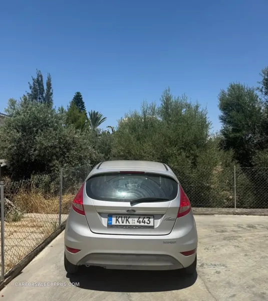 Ford Fiesta 2009