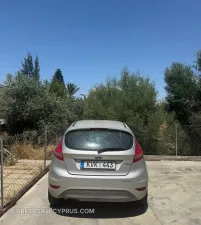 Ford Fiesta 2009