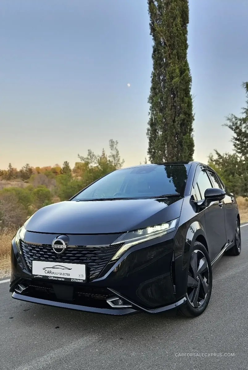 Nissan Aura 2022