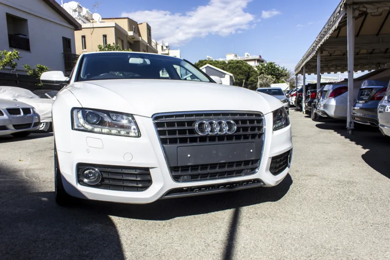 Audi A5 2012