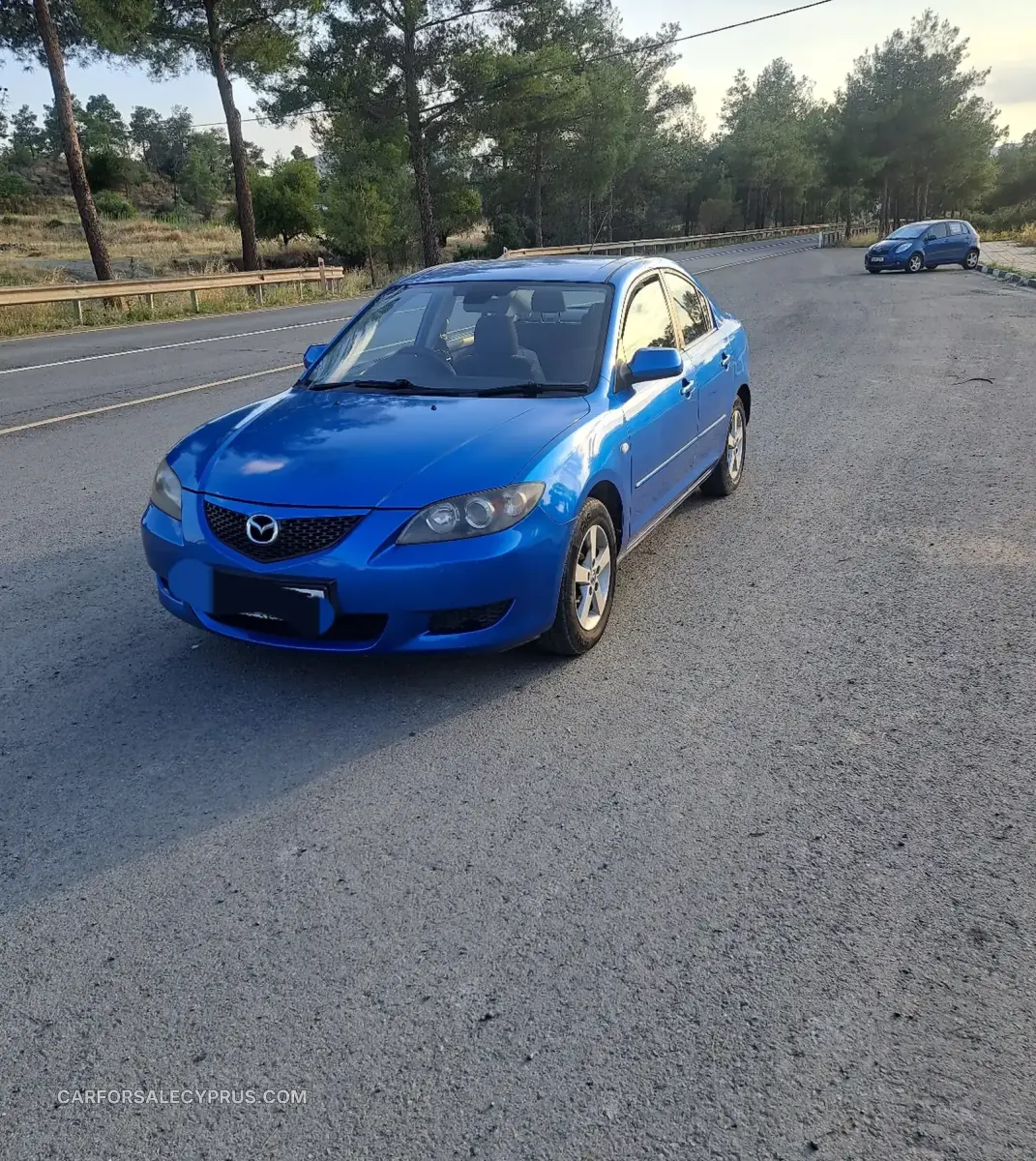 Mazda 3 2006