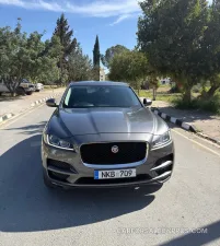 Jaguar F-Pace 2019 – φωτογραφία 3
