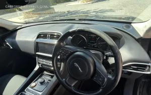 Jaguar F-Pace 2019 – φωτογραφία 6