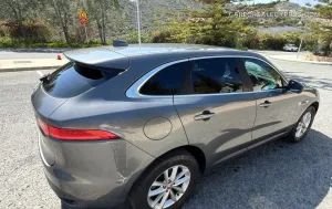 Jaguar F-Pace 2019 – φωτογραφία 5