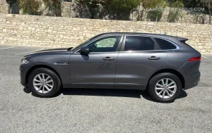 Jaguar F-Pace 2019 – φωτογραφία 9